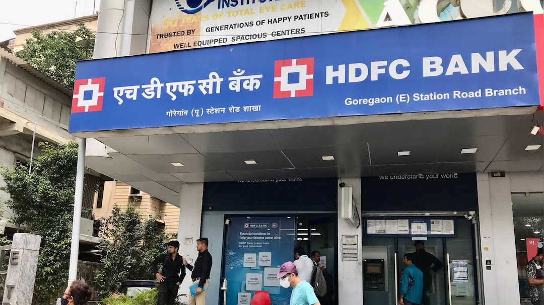 HDFC Bank Board Likely To Back Sashidhar Jagdishan For Another CEO Term, Say Sources