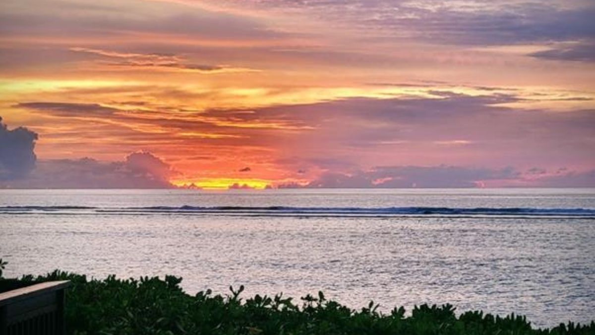 War Expands To New Theatre? Iran Fires Missiles At Indian Ocean US-UK Base