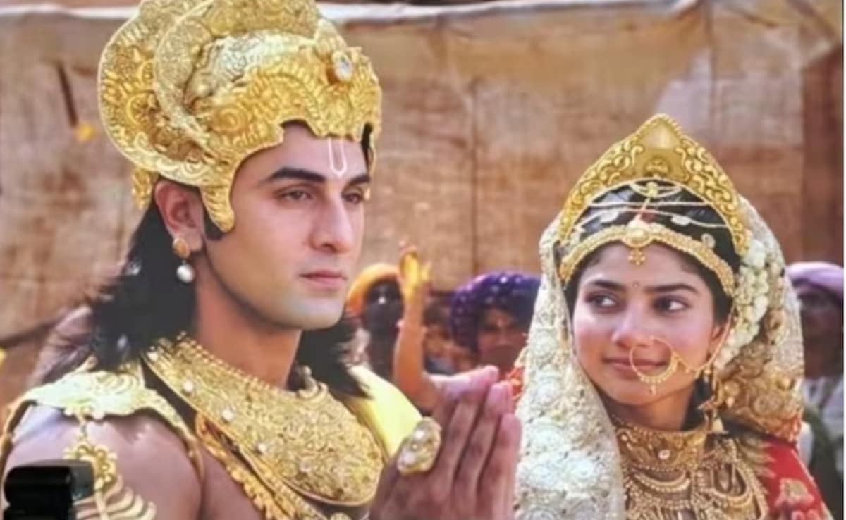 Fake or Real: रामायण के सेट से लीक हुई रणवीर कपूर और साई पल्लवी की तस्वीर का क्या है सच? टीवी के राम ने किया खुलासा