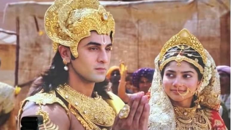 Fake or Real: रामायण के सेट से लीक हुई रणवीर कपूर और साई पल्लवी की तस्वीर का क्या है सच? टीवी के राम ने किया खुलासा