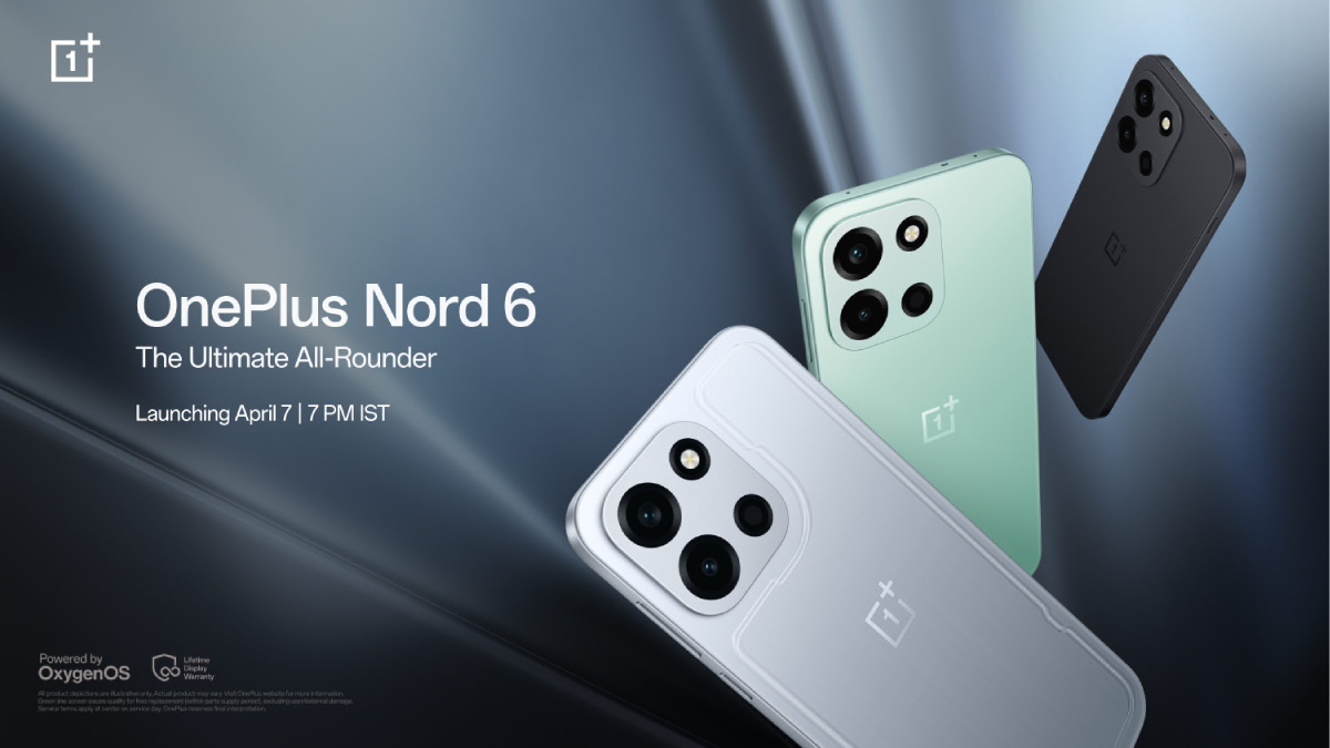 OnePlus Nord 6: 7 अप्रैल को लॉन्च होगा 9000mAh बैटरी वाला फोन! प्राइस लीक