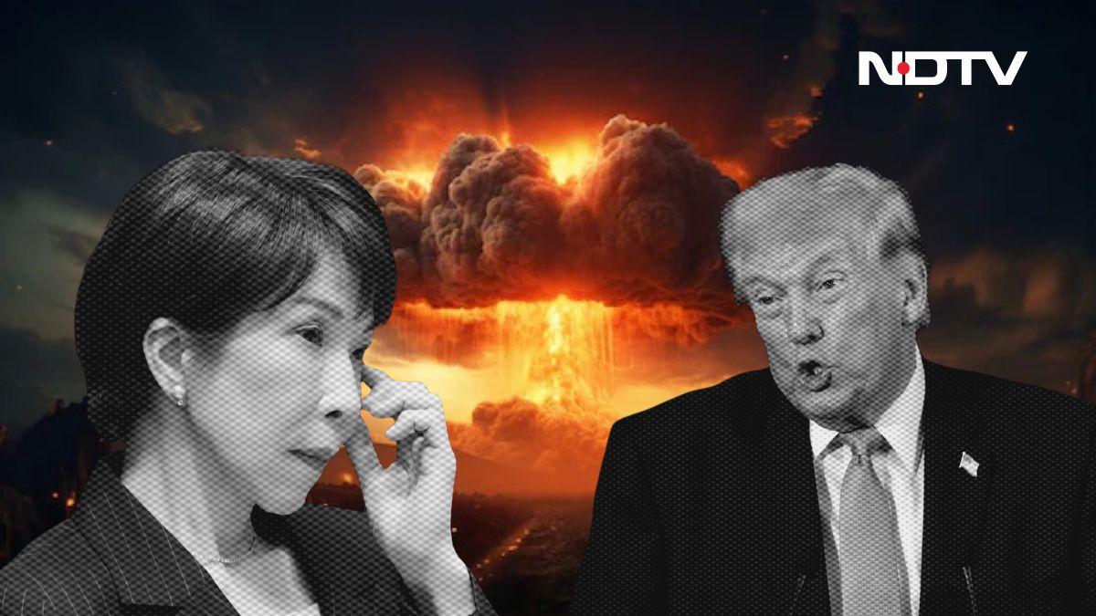 80 Years After Hiroshima Horror, Japan Drawn Into Iran Nuke Crisis By Trump
