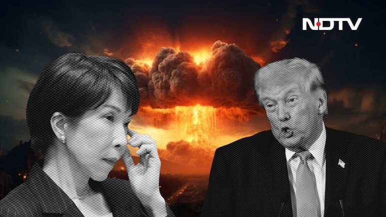 80 Years After Hiroshima Horror, Japan Drawn Into Iran Nuke Crisis By Trump
