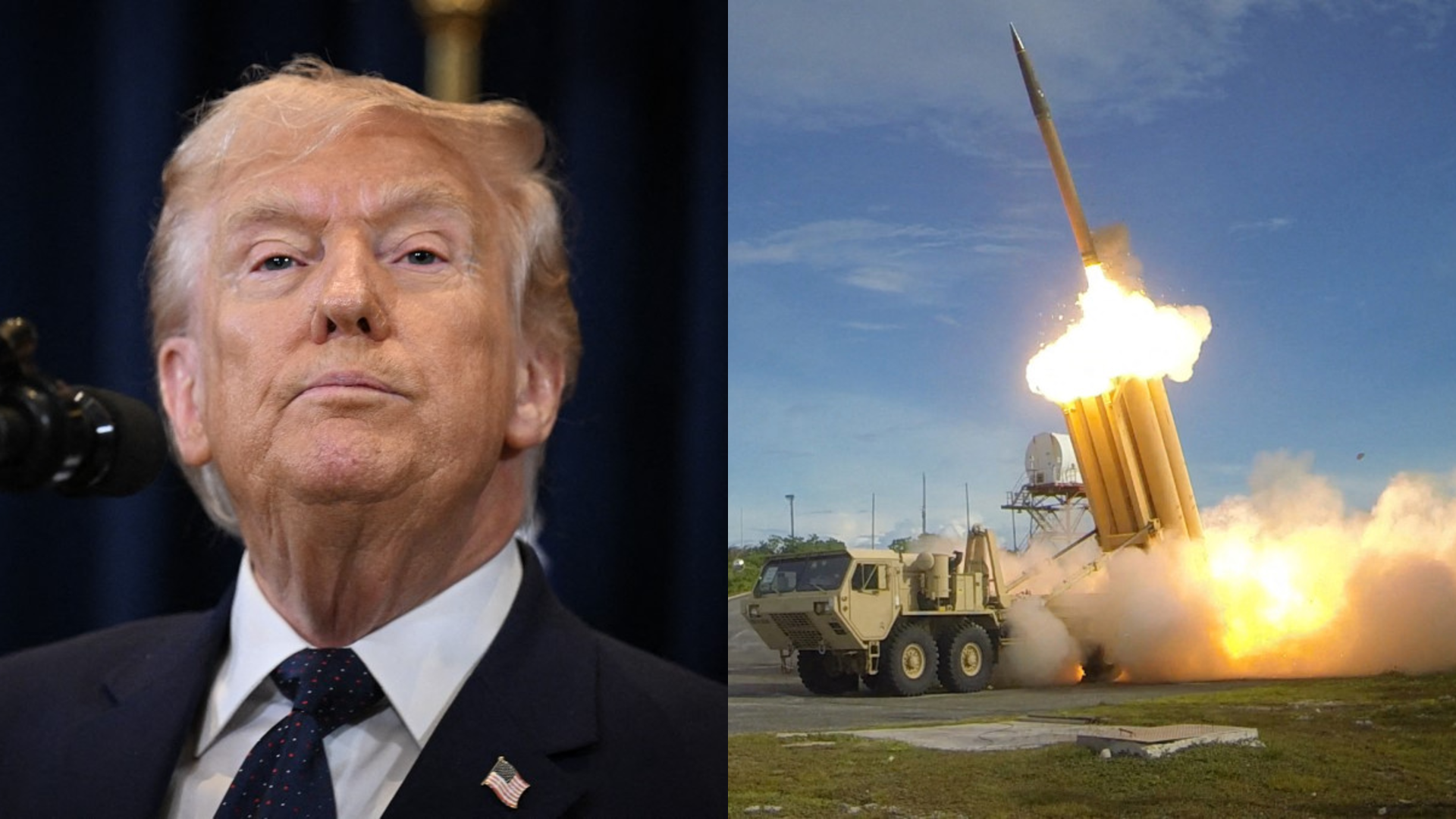 US Shifts Anti-Missile System To Middle East. South Korea Isn't Happy
