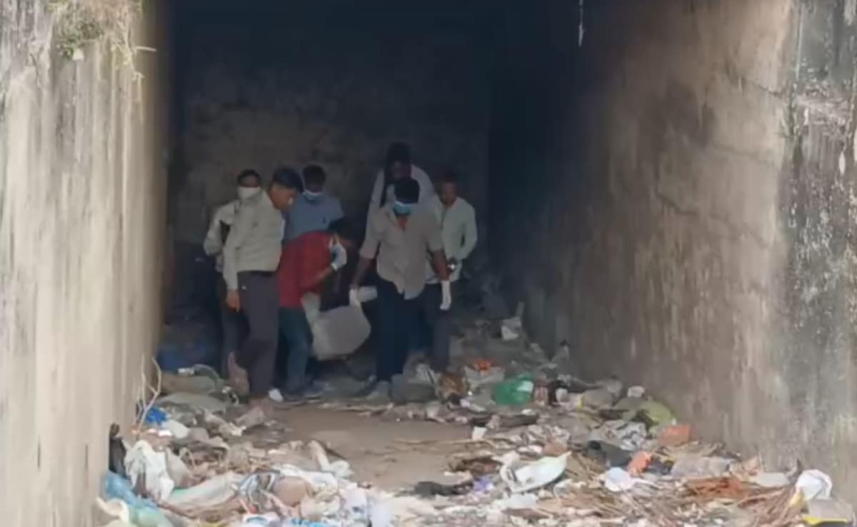 Latest and Breaking News on NDTV Latest and Breaking News on NDTV