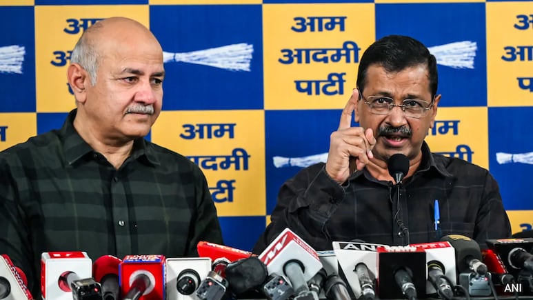 Manish Sisodia Refuses To Pursue Liquor Policy Case In Delhi Judge's Court