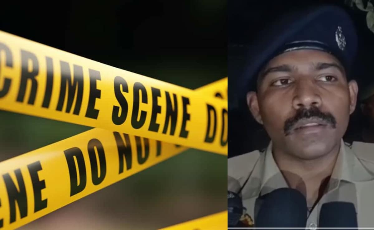 मां कमरे में, बेटा नांद में पड़ा मिला; लखनऊ के घर में डबल मर्डर से सनसनी