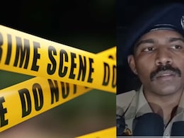 मां कमरे में, बेटा नांद में पड़ा मिला; लखनऊ के घर में डबल मर्डर से सनसनी