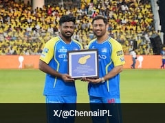 "MS Dhoni Not Going To Play": CSK CEO Drops Big Sanju Samson Update