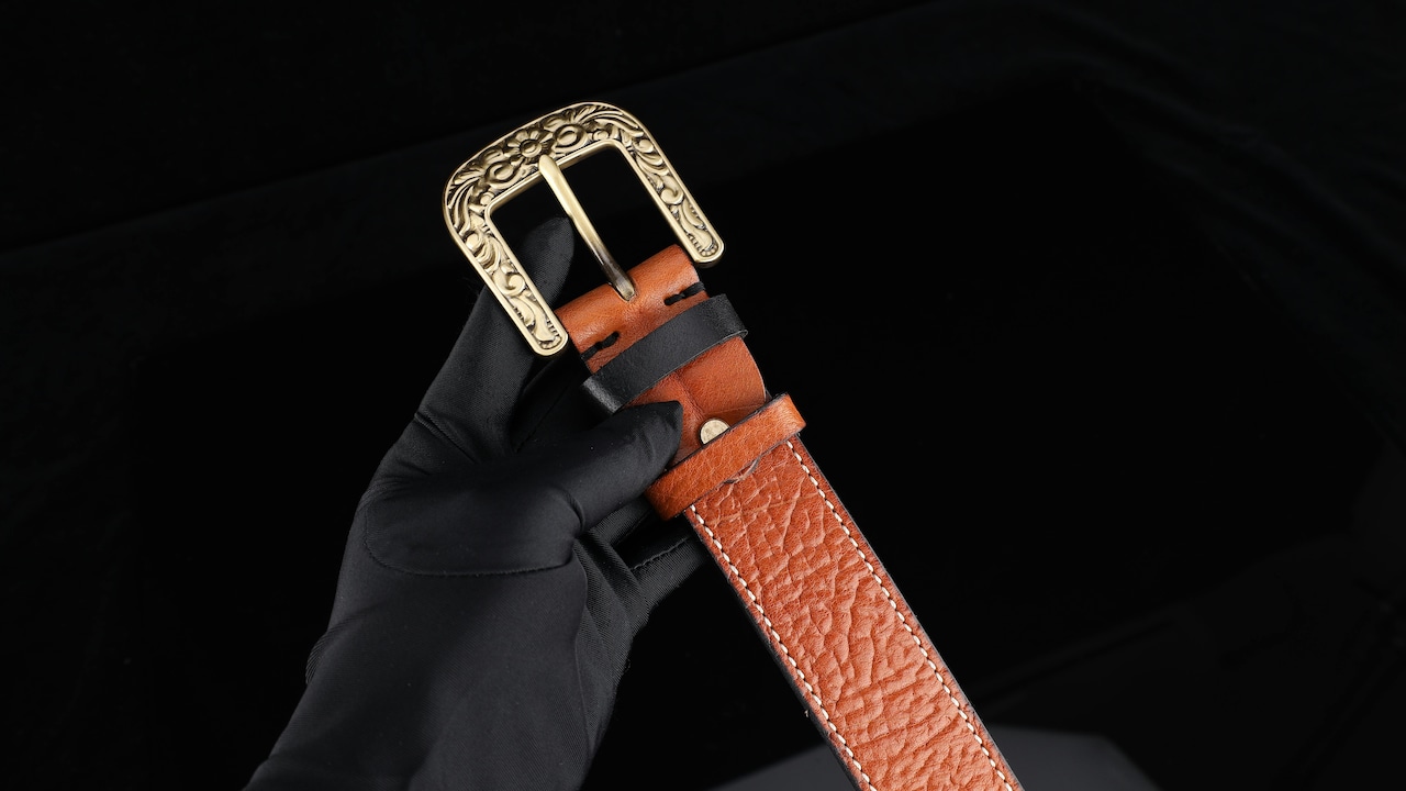 Why Structured Leather Belts Outlast Fast Fashion Accessories Why Structured Leather Belts Outlast Fast Fashion Accessories
