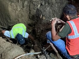 Jaipur: बीसलपुर-जयपुर पेयजल परियोजना का मेंटेनेंस का काम समय से पहले पूरा, जलदाय विभाग की दिखी बेहतर प्लानिंग