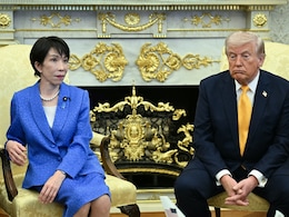 ईरान युद्ध के बीच ट्रंप ने जापान की प्रधानमंत्री को वो 'खौफनाक पल' याद दिलाया, जिसे भूलना मुश्किल होगा