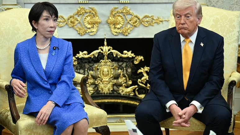 ईरान युद्ध के बीच ट्रंप ने जापान की प्रधानमंत्री को वो 'खौफनाक पल' याद दिलाया, जिसे भूलना मुश्किल होगा