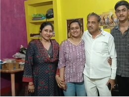 Success Story: पिता चलाते हैं किराने की दुकान, बेटी दर्शना ने UPSC की परीक्षा में हासिल की 383वीं रैंक, दूसरे प्रयास में बनी IPS