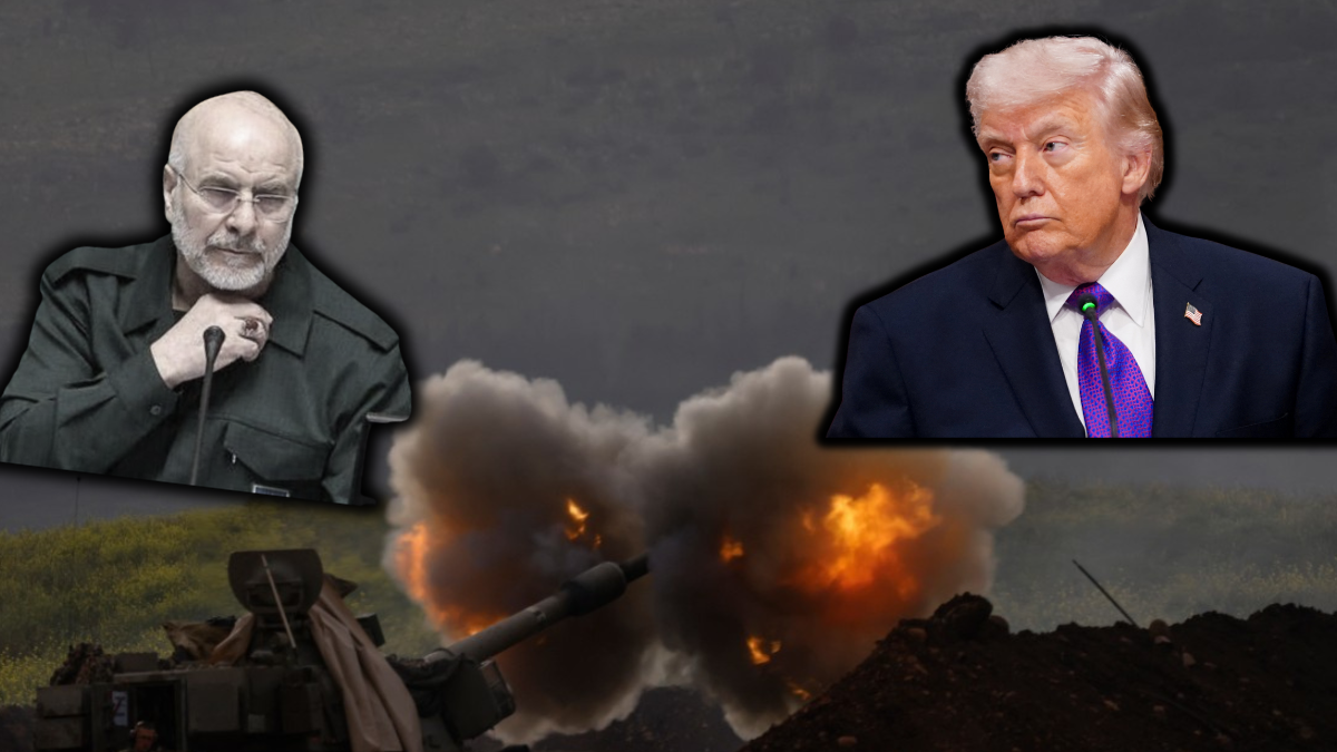 Injection for Pedophiles': Iran Embassy's Post Links Trump's War With Epstein Files Row