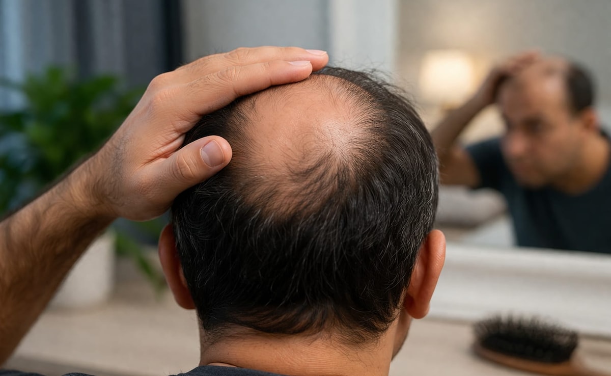 गंजेपन के पैच ने बढ़ाई चिंता? ये 5 आसान नुस्खे दे सकते हैं राहत