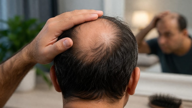 गंजेपन के पैच ने बढ़ाई चिंता? ये 5 आसान नुस्खे दे सकते हैं राहत