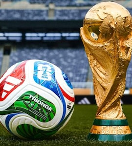 FIFA World Cup 2026 Uncertainty Grows As Iran Eye Venue Change