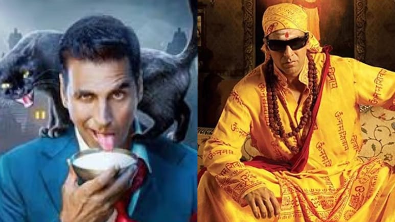 अक्षय कुमार की भूत बंगला का आया टीजर तो फैन्स के 19 साल पुराने घाव हो गए ताजा, बोले- ऐसा लगा भुल भुलैया पार्ट 2 आई है