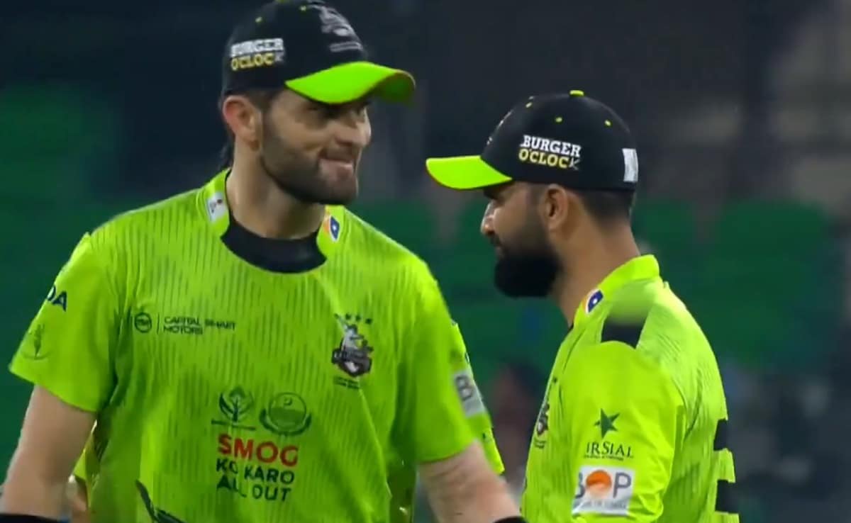 Fakhar Zamans Reply To Ball-Tampering Charge By Umpires In Pakistan Super League