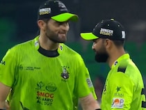 Fakhar Zamans Reply To Ball-Tampering Charge By Umpires In Pakistan Super League