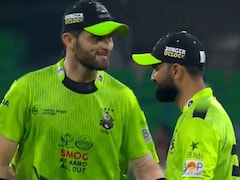 Fakhar Zamans Reply To Ball-Tampering Charge By Umpires In Pakistan Super League