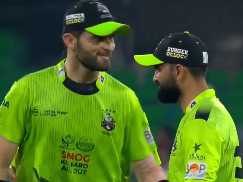 Fakhar Zaman's Reply To Ball-Tampering Charge By Umpires In Pakistan Super League