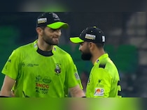 "Different Ball Game": Karachi Kings Troll Lahore Qalandars After Ball-Tampering Hits Pakistan Super League