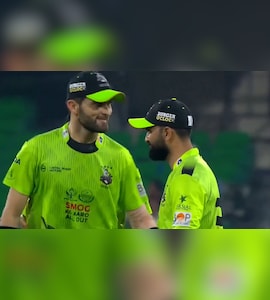 Fakhar Zamans Reply To Ball-Tampering Charge By Umpires In Pakistan Super League