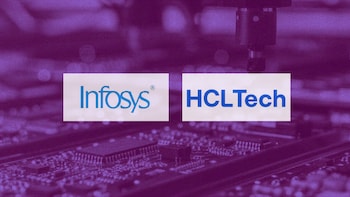 Infosys, HCLTech In Focus After HSBC Flags AI Buzz May Not Sustain IT Stocks' Rally
