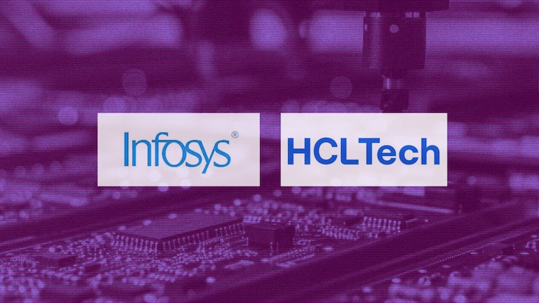 Infosys, HCLTech In Focus After HSBC Flags AI Buzz May Not Sustain IT Stocks' Rally