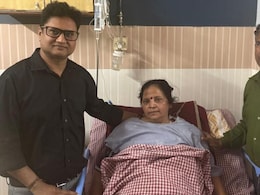 यूपी में गड्ढे से टकरा गई एंबुलेंस तो ब्रेन डेड महिला हो गईं जिंदा, डॉक्टर भी हैरान