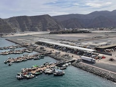 बंकर बस्टर का कहर! अमेरिका ने होर्मुज के पास 2200 किलो बम से किया हमला, अब क्या करेगा ईरान?