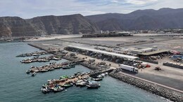 US Hits Iran Missiles Near Hormuz With 2,200 kg 'Bunker Buster' Bombs