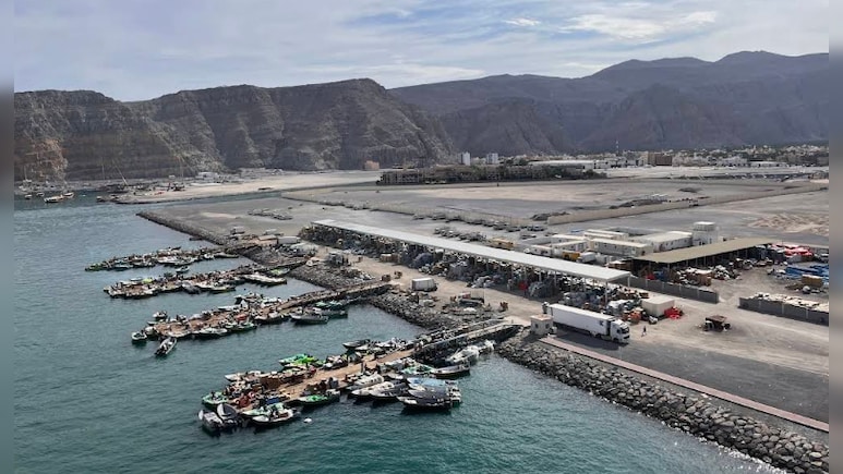 Middle East Tensions: Two India-Bound LPG Tankers Cross Strait Of Hormuz After Diplomatic Push