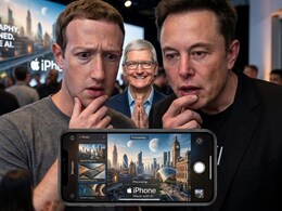 Apple ने बिना अपने AI के कमा डाले ₹7000 करोड़! देखते रह गए मार्क जकरबर्ग और एलन मस्क