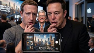 Apple ने बिना अपने AI के कमा डाले ₹7000 करोड़! देखते रह गए मार्क जकरबर्ग और एलन मस्क