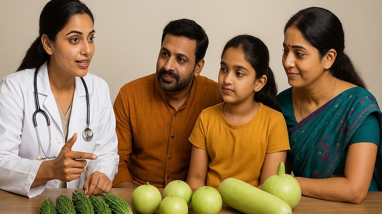 The Gourd Family Plays A Critical Role In Indian Nutrition: Expert Explains Why Lauki, Karela And Tinda Should All Be A Part Of Your Summer Diet