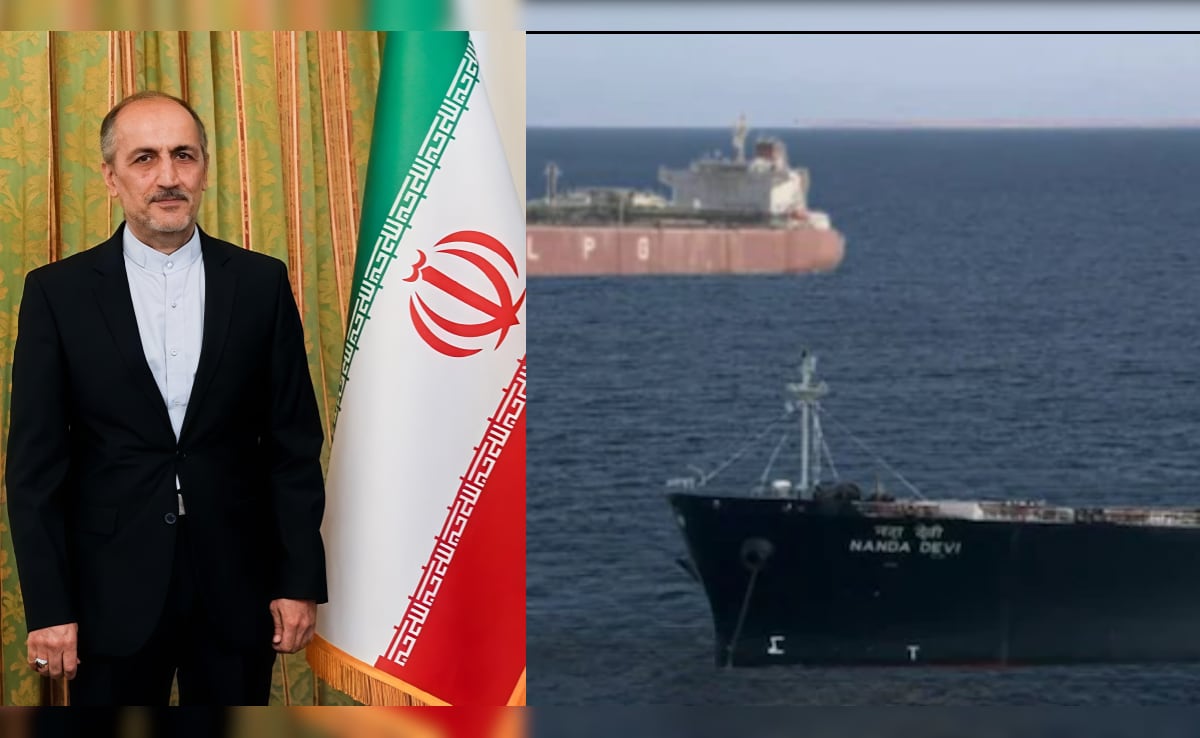 होर्मुज में हमने भारतीय जहाजों को दिया सुरक्षित रास्ता, तेहरान ने निभाई दोस्ती: ईरानी राजनयिक
