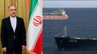 होर्मुज में हमने भारतीय जहाजों को दिया सुरक्षित रास्ता, तेहरान ने निभाई दोस्ती: ईरानी राजनयिक