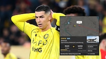 Ronaldo Leaves Saudi Arabia In Rs 750 Crore Plane Amid US-Iran War: Report