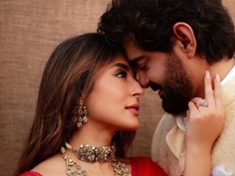 ना करोड़ों का होटल, ना हाईफाई सिक्योरिटी, एक्ट्रेस और उसके पति ने घर की छत पर दी शादी की पार्टी