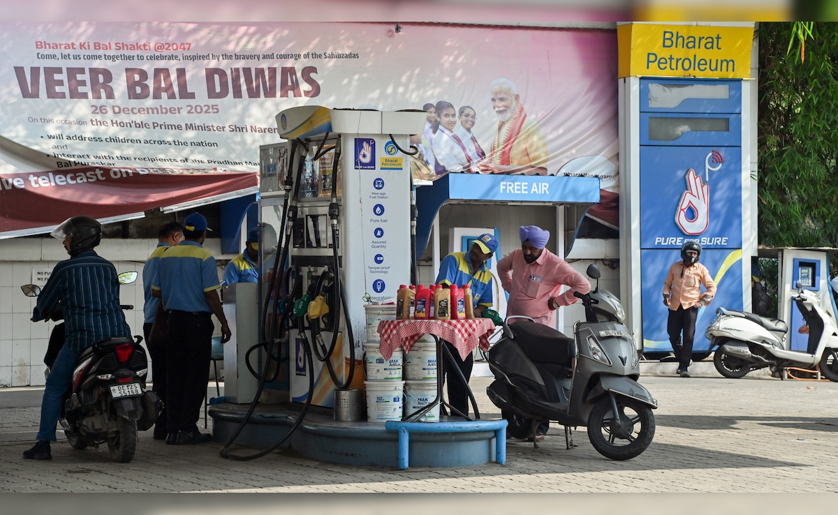 Opinion: In Numbers: How Has India Kept Fuel Prices Low Even As Europe Sees 70% Spikes?