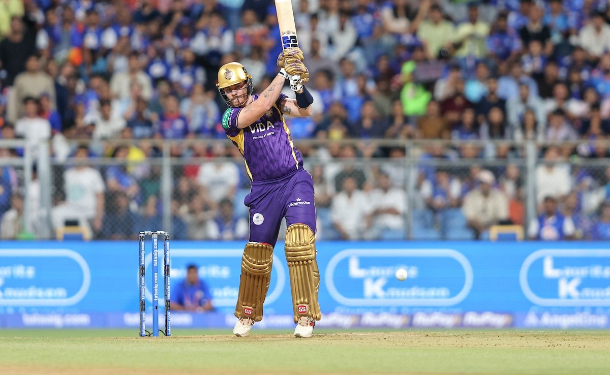 MI vs KKR LIVE Score, IPL 2026: KKRs Finn Allen, Ajinkya Rahane Start Off With A Bang; MI Under Pressure