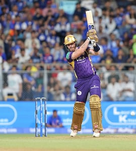 MI vs KKR LIVE Score, IPL 2026: 4, 6, 6 - Finn Allen Starts Off With A Bang, Mumbai Indians Under Pressure