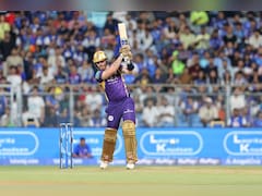 4, 4, 6, 6, 4, पहले ओवर में ही आया फिन एलन का तूफान, छक्के-चौकों की बौछार के बीच KKR ने बनाया गजब का रिकॉर्ड