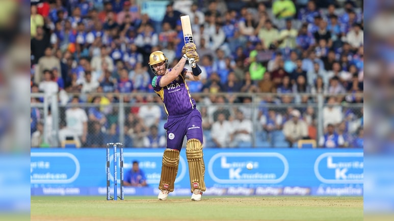 4, 4, 6, 6, 4, पहले ओवर में ही आया फिन एलन का तूफान, छक्के-चौकों की बौछार के बीच KKR ने बनाया गजब का रिकॉर्ड