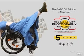 अदाणी ग्रुप और यूथफॉरजॉब्स की शानदार पहल, दिव्यांगों को मिला अंतरराष्ट्रीय फोटोग्राफी प्रतियोगिता का बड़ा मंच