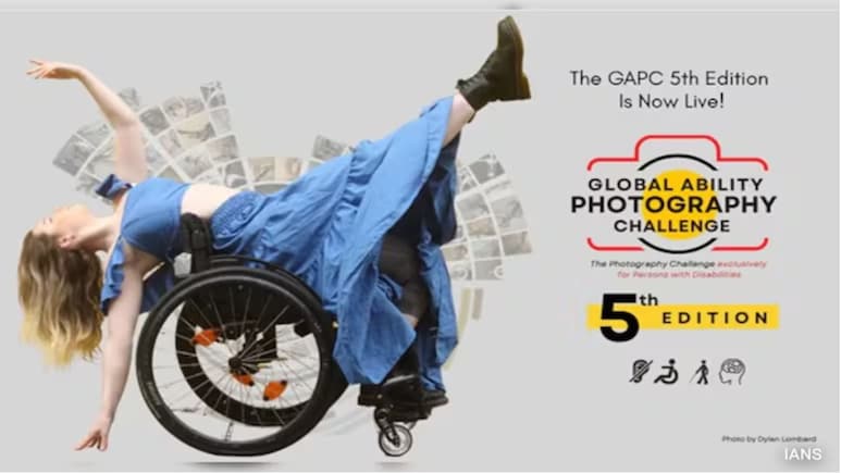 अदाणी ग्रुप और यूथफॉरजॉब्स की शानदार पहल, दिव्यांगों को मिला अंतरराष्ट्रीय फोटोग्राफी प्रतियोगिता का बडा मंच