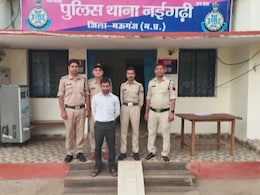 'सफेद कोट' में छिपा आरोपी, क्लिनिक आई युवती को तीन बच्चों के पिता ने फंसाया, झूठी शादी कर कई महीनों तक किया शोषण